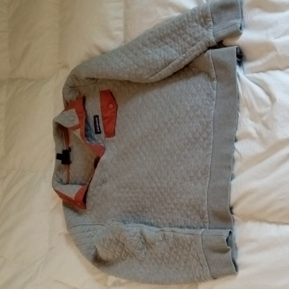 Patagonia Quilted Half Snap